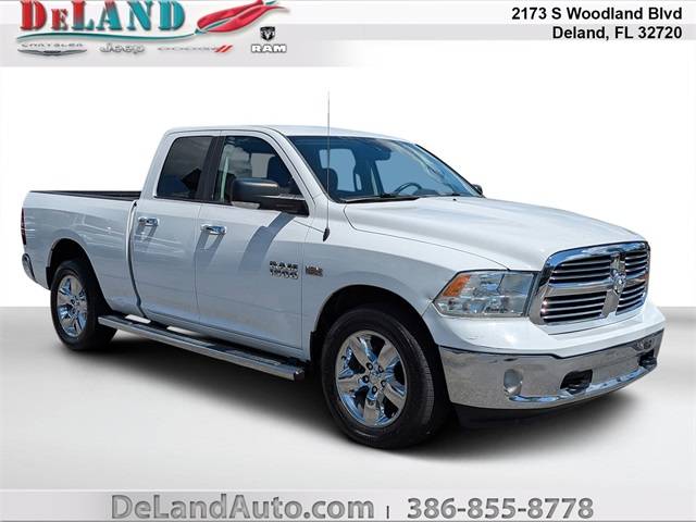 2015 Ram 1500 Big Horn — Pickup Truck — 107,962 mi — Deland, FL