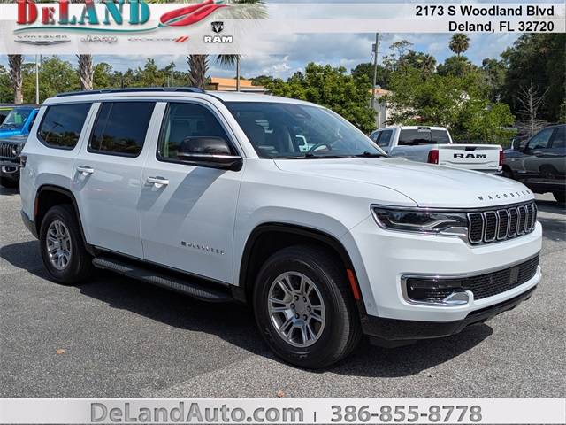 2024 Jeep Wagoneer Series I — SUV — 20,713 mi — Deland, FL