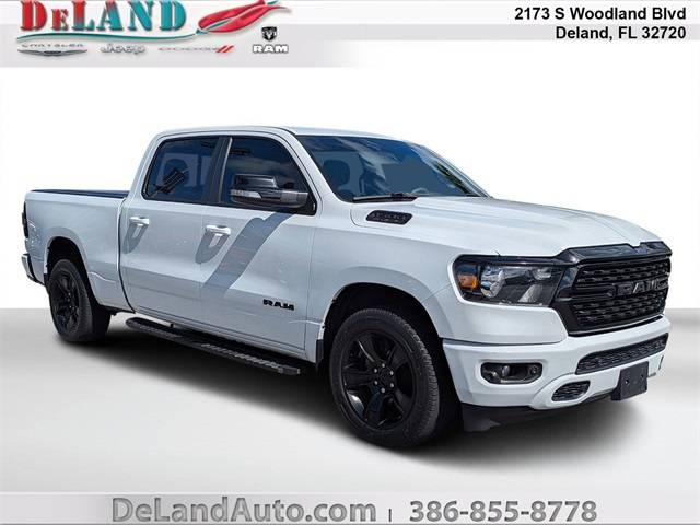 2022 Ram 1500 Big Horn — Pickup Truck — 72,480 mi — Deland, FL