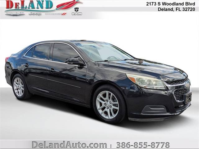 2015 Chevrolet Malibu LT — Sedan — 104,468 mi — Deland, FL
