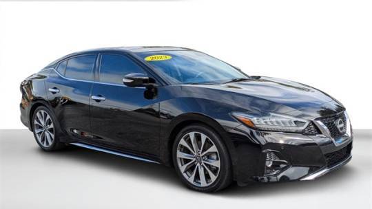 2023 Nissan Maxima Platinum — Sedan — 14,419 mi — Deland, FL