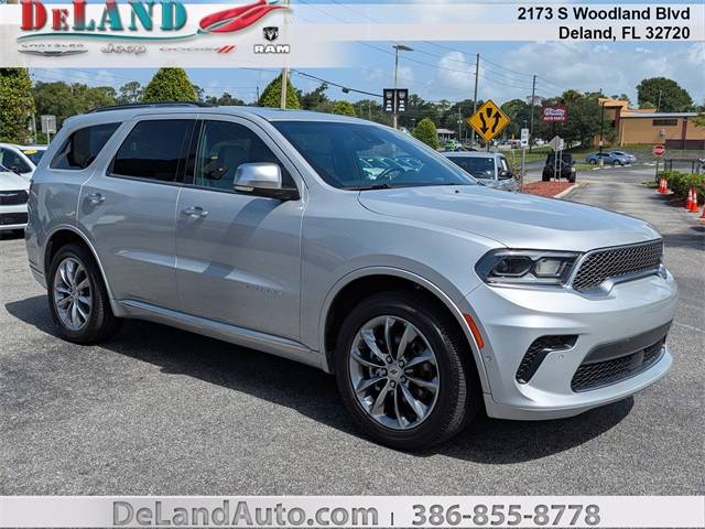 2024 Dodge Durango Citadel — SUV — 12,265 mi — Deland, FL