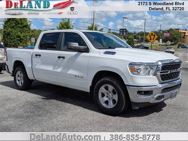 2023 Ram 1500 Big Horn — Pickup Truck — 30,778 mi — Deland, FL