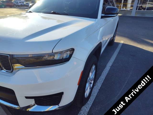 2021 Jeep Grand Cherokee Limited — SUV — 89,616 mi — Deland, FL