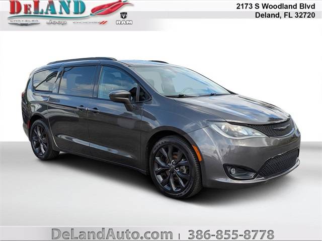 2020 Chrysler Pacifica Touring L Plus — Minivan — 49,636 mi — Deland, FL