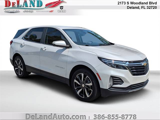 2022 Chevrolet Equinox LT — SUV — 56,109 mi — Deland, FL