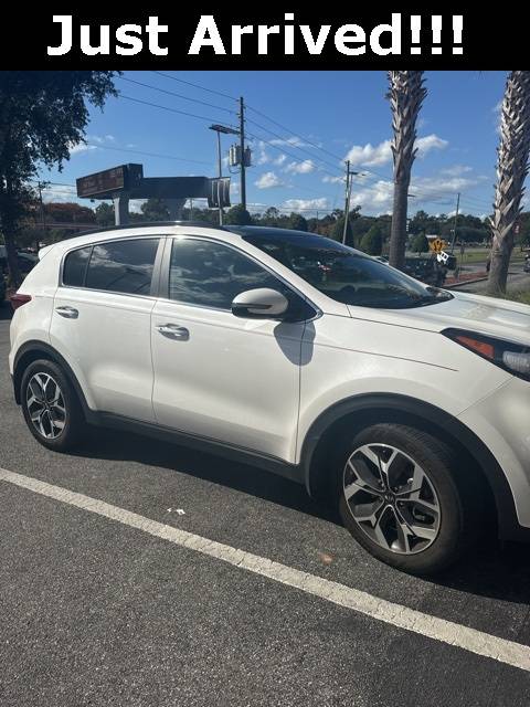 2022 Kia Sportage EX — SUV — 59,548 mi — Deland, FL