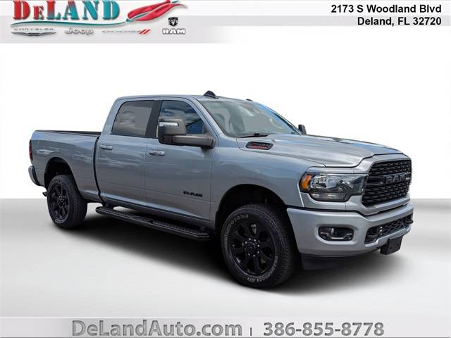 2024 Ram 2500 Big Horn — Pickup Truck — 21,901 mi — Deland, FL