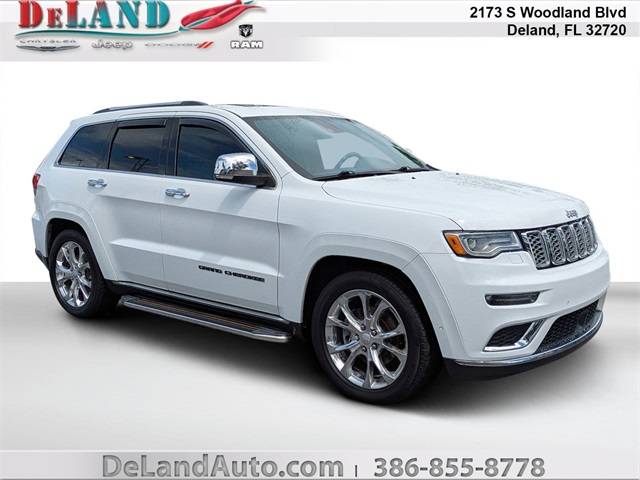2019 Jeep Grand Cherokee Summit — SUV — 51,121 mi — Deland, FL