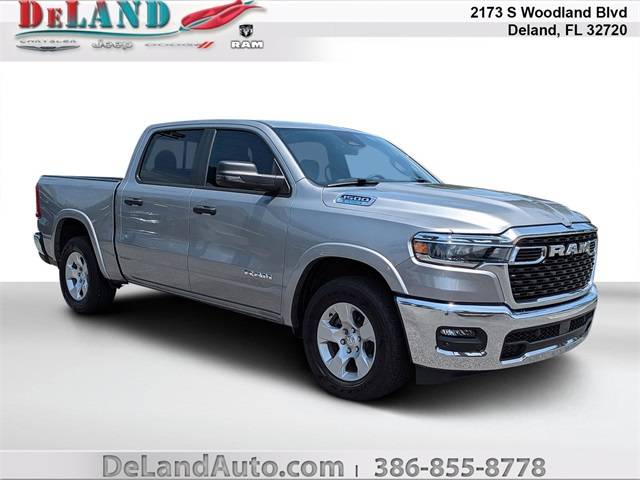 2025 Ram 1500 Big Horn — Pickup Truck — 7,668 mi — Deland, FL