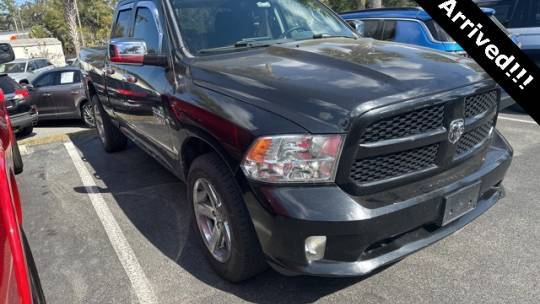 2017 Ram 1500 Express — Pickup Truck — 93,578 mi — Deland, FL