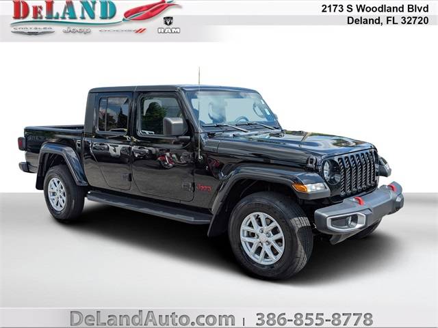 2023 Jeep Gladiator Sport S — Pickup Truck — 14,995 mi — Deland, FL