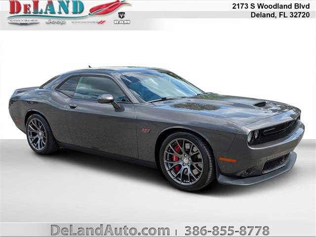 2016 Dodge Challenger SRT 392 — Coupe — 49,982 mi — Deland, FL