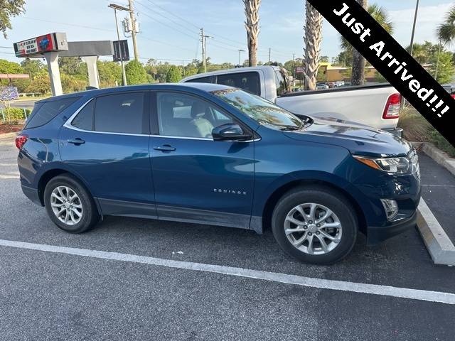 2020 Chevrolet Equinox LT — SUV — 73,410 mi — Deland, FL