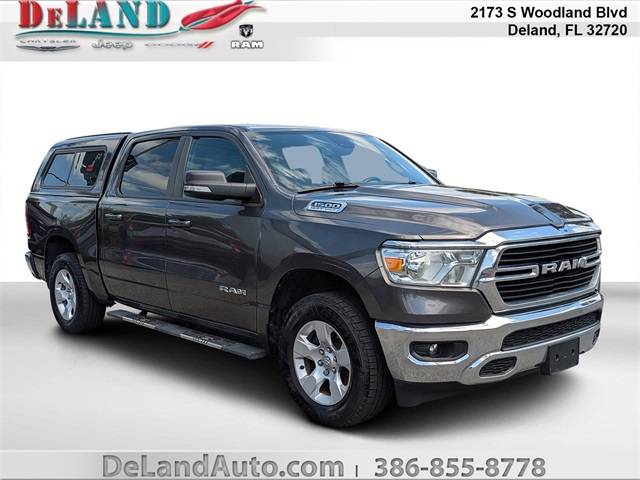 2021 Ram 1500 Big Horn — Pickup Truck — 74,721 mi — Deland, FL