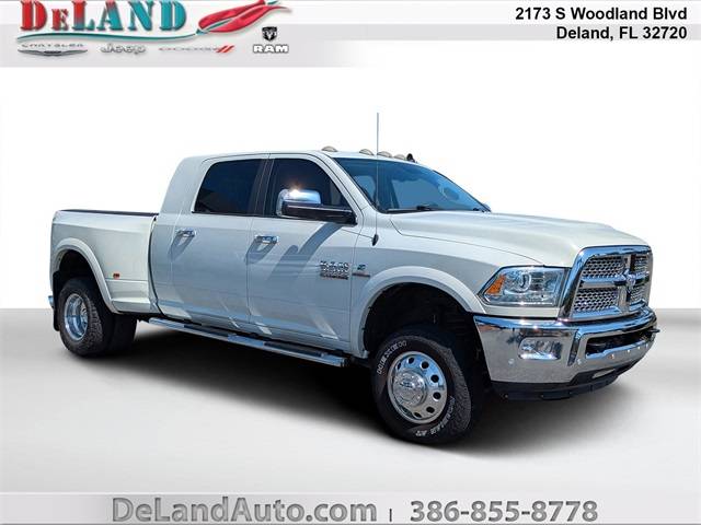 2016 Ram 3500 Laramie — Pickup Truck — 60,488 mi — Deland, FL