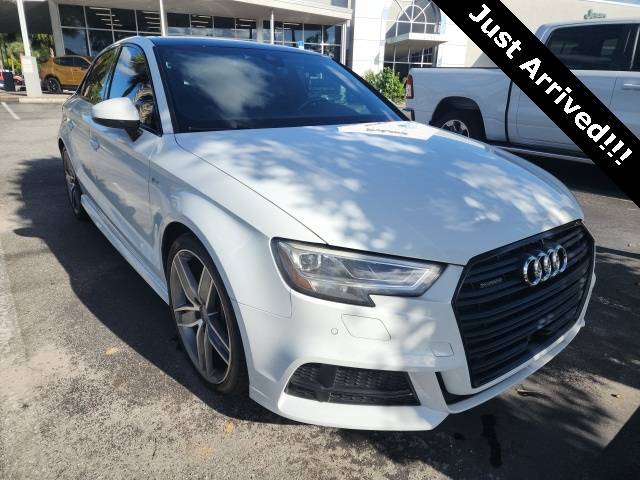 2020 Audi A3 S line Premium Plus — Sedan — 68,099 mi — Deland, FL