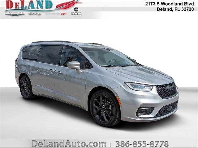 2021 Chrysler Pacifica Touring L — Minivan — 81,872 mi — Deland, FL