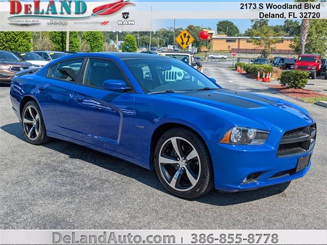 2013 Dodge Charger Road/Track — Sedan — 51,386 mi — Deland, FL