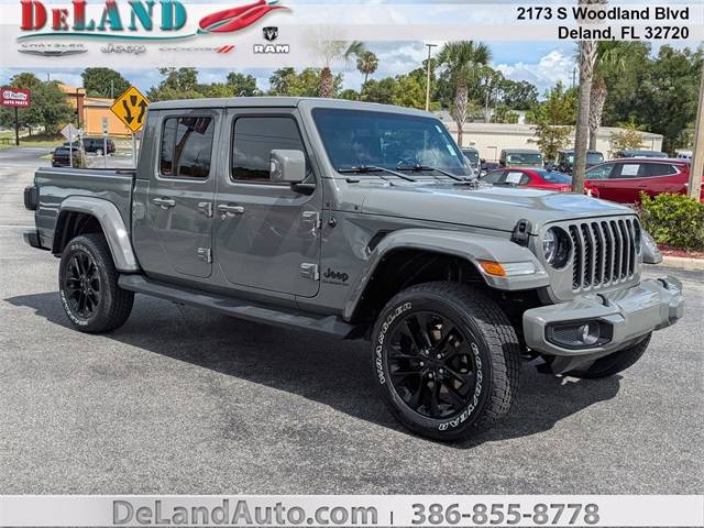 2022 Jeep Gladiator High Altitude — Pickup Truck — 44,795 mi — Deland, FL