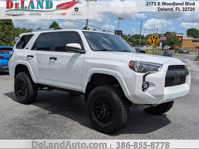 2022 Toyota 4Runner SR5 — SUV — 82,189 mi — Deland, FL