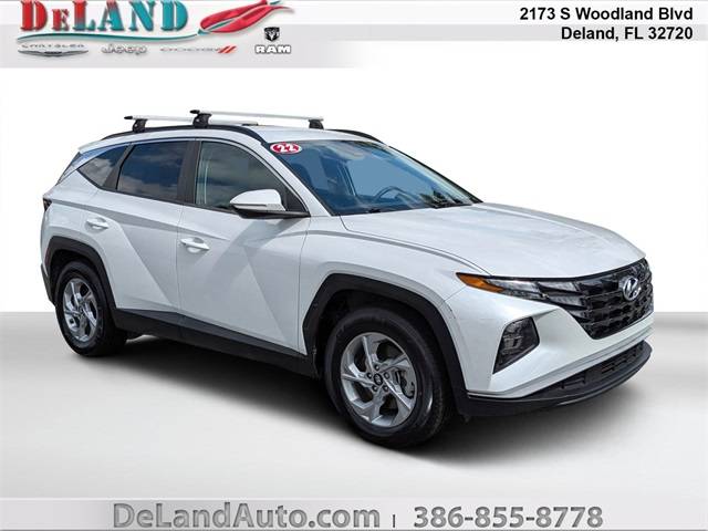 2022 Hyundai Tucson SEL — SUV — 24,953 mi — Deland, FL