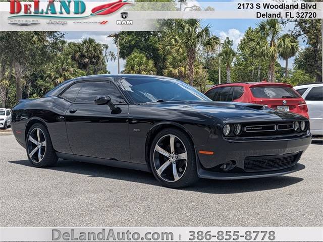 2019 Dodge Challenger R/T — Coupe — 52,747 mi — Deland, FL