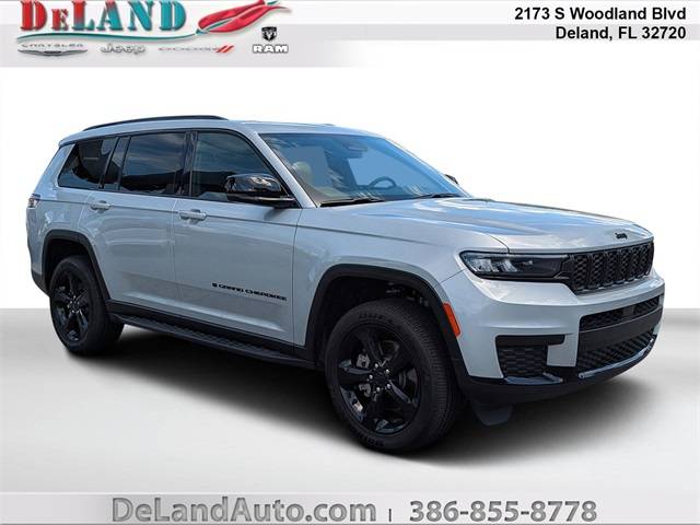 2024 Jeep Grand Cherokee Altitude X — SUV — 5,325 mi — Deland, FL