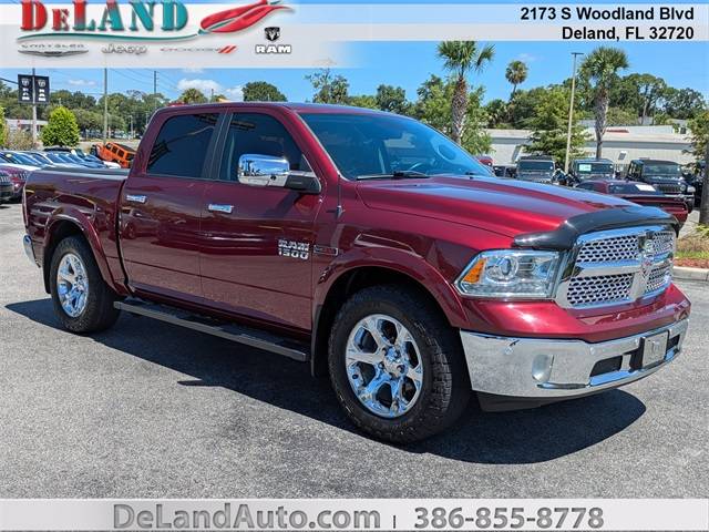 2018 Ram 1500 Laramie — Pickup Truck — 115,666 mi — Deland, FL
