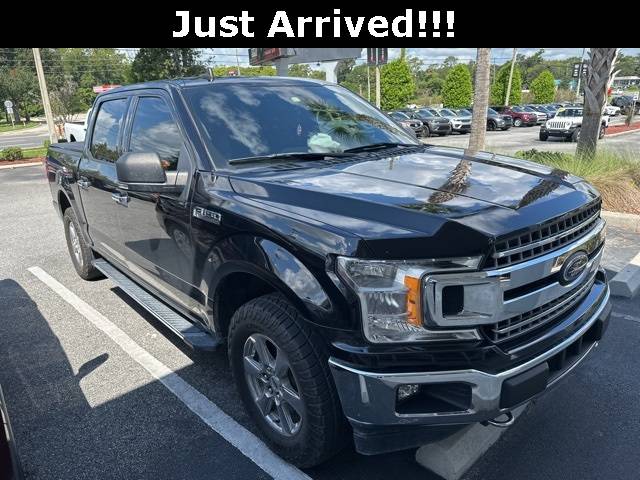 2019 Ford F-150 XLT — Pickup Truck — 102,098 mi — Deland, FL