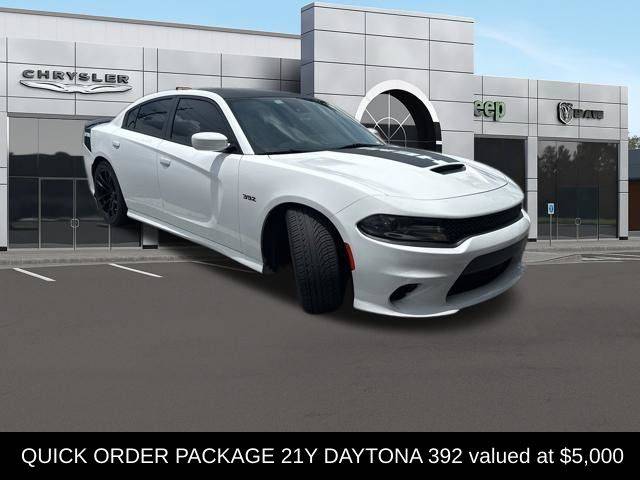 2017 Dodge Charger Daytona 392