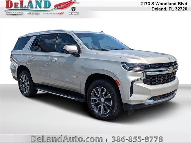 2021 Chevrolet Tahoe LS — SUV — 56,098 mi — Deland, FL