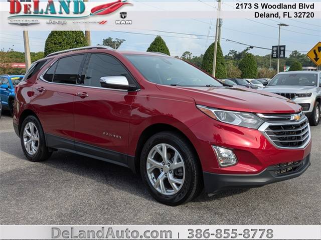 2019 Chevrolet Equinox Premier — SUV — 92,260 mi — Deland, FL