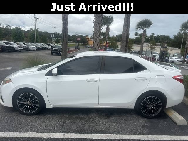 2016 Toyota Corolla S Plus — Sedan — 181,698 mi — Deland, FL
