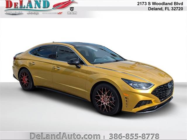 2020 Hyundai Sonata SEL Plus — Sedan — 77,902 mi — Deland, FL
