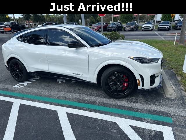 2021 Ford Mustang Mach-E GT — SUV — 69,309 mi — Deland, FL