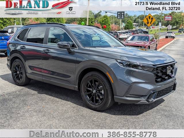 2025 Honda CR-V Hybrid Sport-L — SUV — 14,242 mi — Deland, FL
