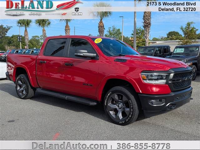 2022 Ram 1500 Big Horn — Pickup Truck — 24,153 mi — Deland, FL