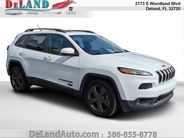 2017 Jeep Cherokee 75th Anniversary — SUV — 117,301 mi — Deland, FL