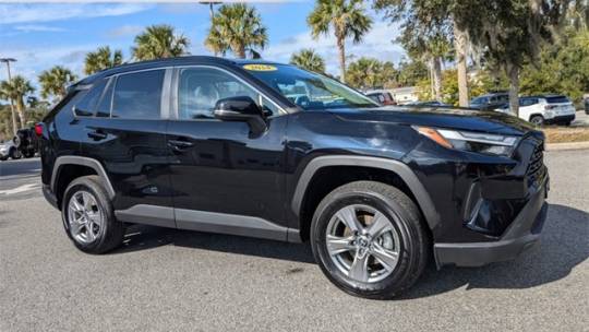 2024 Toyota RAV4 XLE — SUV — 4,038 mi — Deland, FL