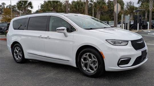 2022 Chrysler Pacifica Limited — Minivan — 57,895 mi — Deland, FL