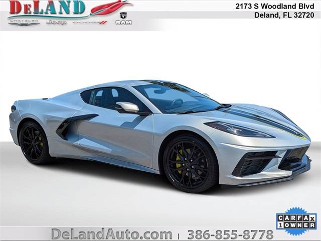 2024 Chevrolet Corvette 1LT — Coupe — 2,895 mi — Deland, FL
