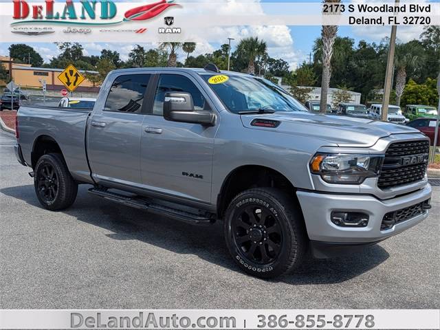 2024 Ram 2500 Big Horn — Pickup Truck — 22,761 mi — Deland, FL