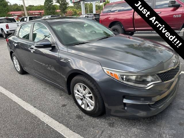2017 Kia Optima LX — Sedan — 41,879 mi — Deland, FL