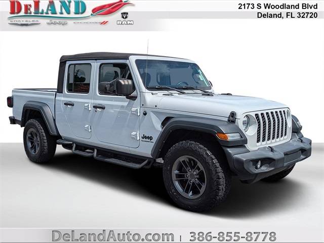 2021 Jeep Gladiator Sport — Pickup Truck — 26,119 mi — Deland, FL
