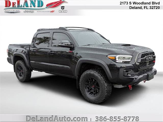 2021 Toyota Tacoma TRD Sport — Pickup Truck — 36,985 mi — Deland, FL
