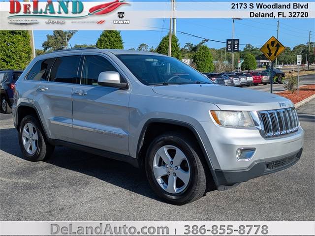 2012 Jeep Grand Cherokee Laredo — SUV — 153,424 mi — Deland, FL