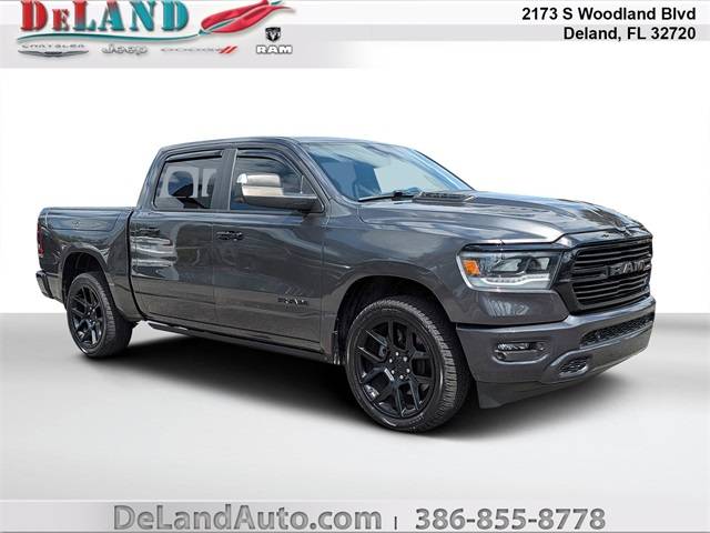 2023 Ram 1500 Laramie — Pickup Truck — 23,490 mi — Deland, FL