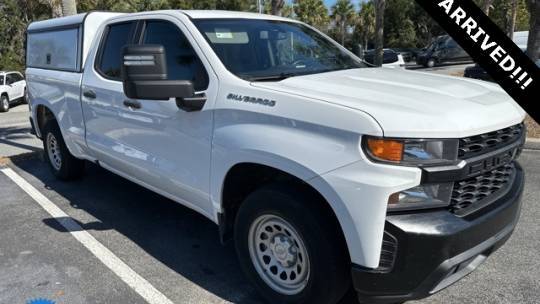 2020 Chevrolet Silverado 1500 WT — Pickup Truck — 179,644 mi — Deland, FL