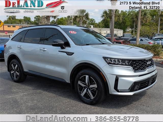 2022 Kia Sorento EX — SUV — 38,096 mi — Deland, FL